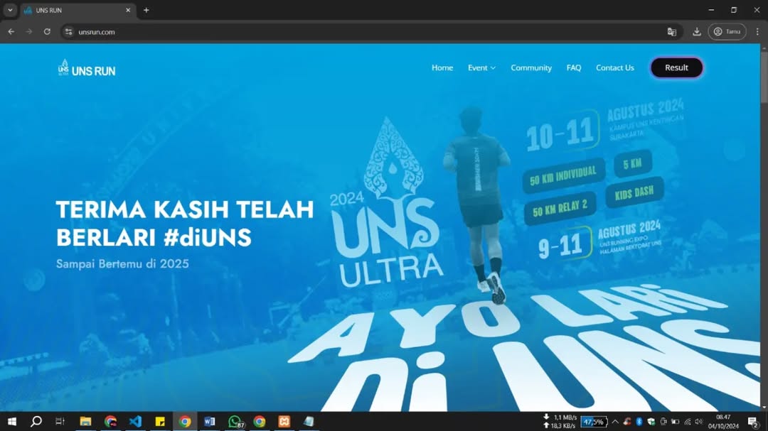 UNSRUN 2024