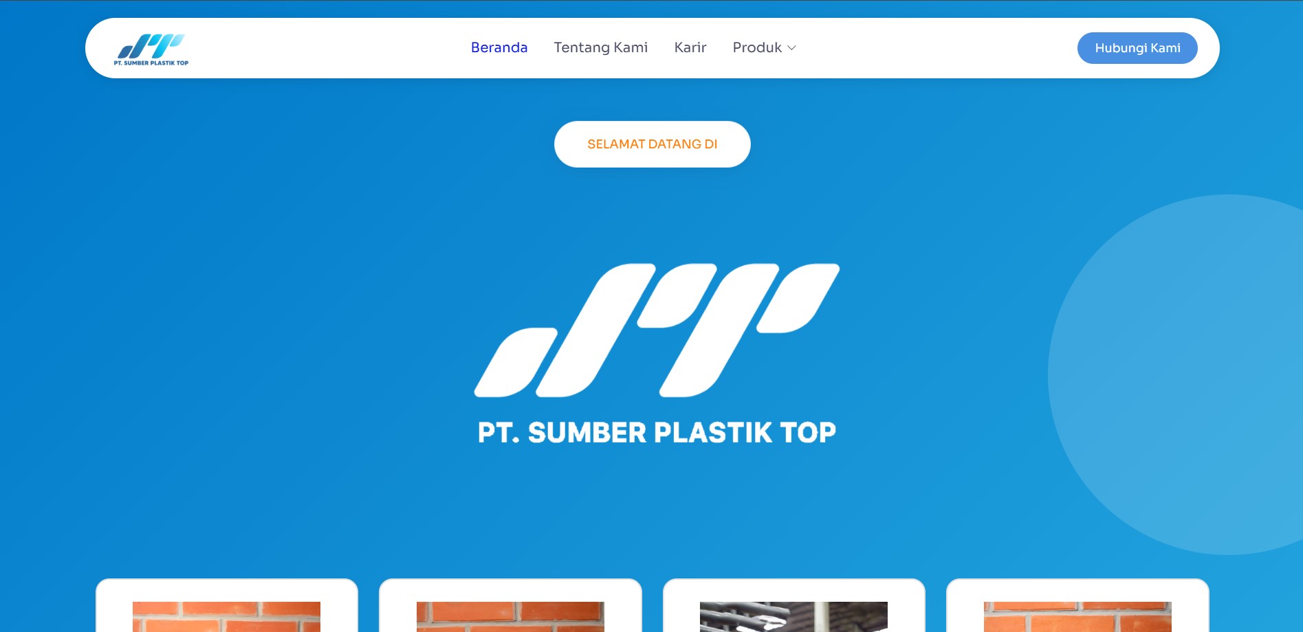 PT SUMBER PLASTIK TOP